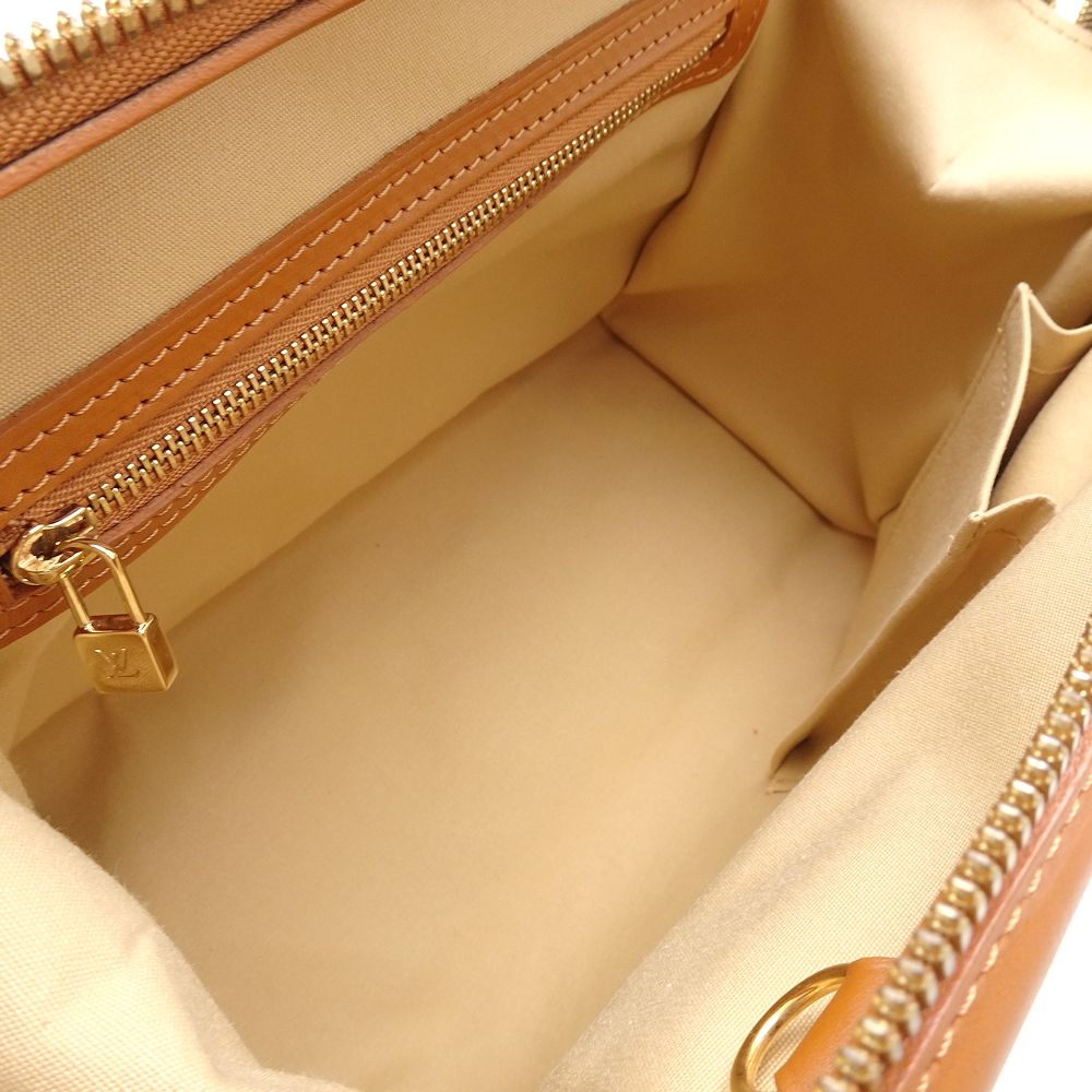 Louis Vuitton Monogram Mini Josephine PM Handbag