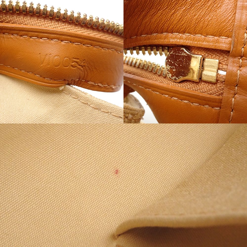 Louis Vuitton Monogram Mini Josephine PM Handbag