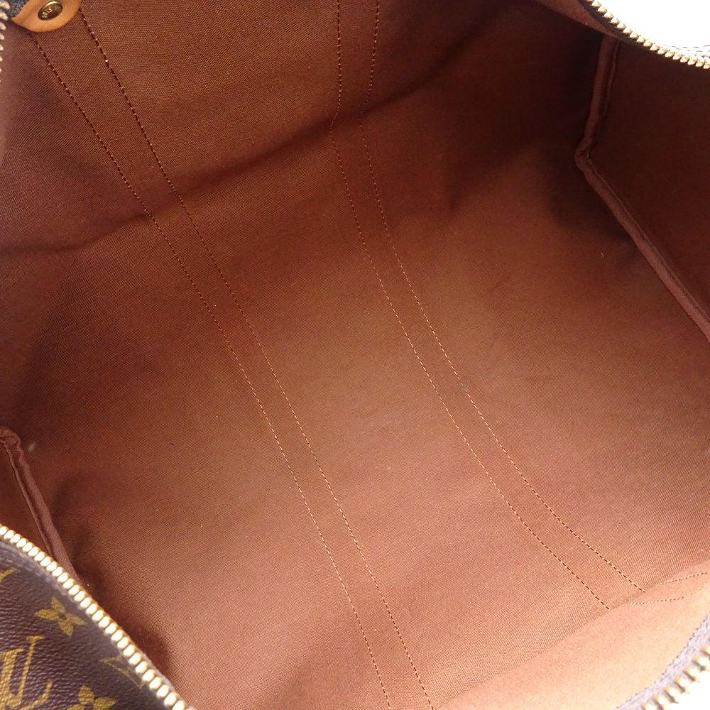 Louis Vuitton Monogram Keepall 45 Travel Bag