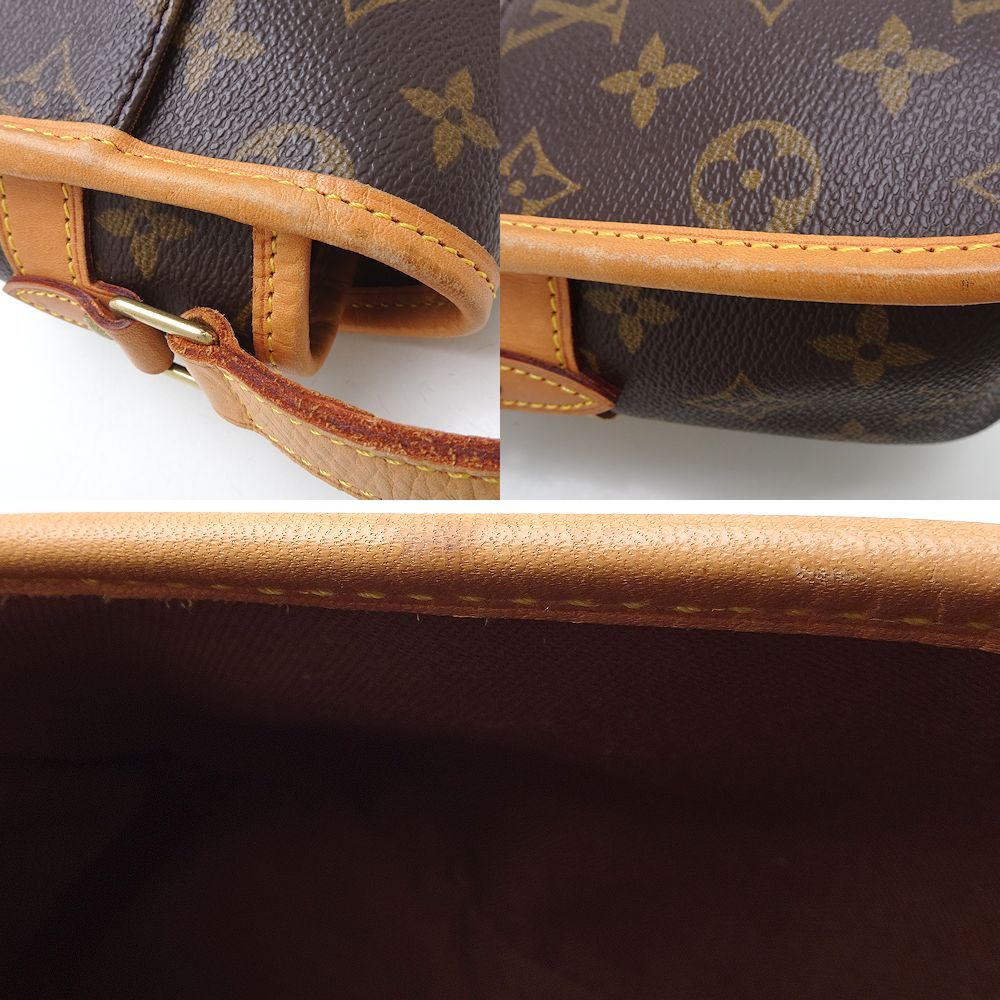 Louis Vuitton Monogram Sologne Shoulder Bag