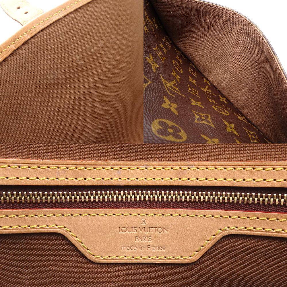Louis Vuitton Monogram Sologne Shoulder Bag