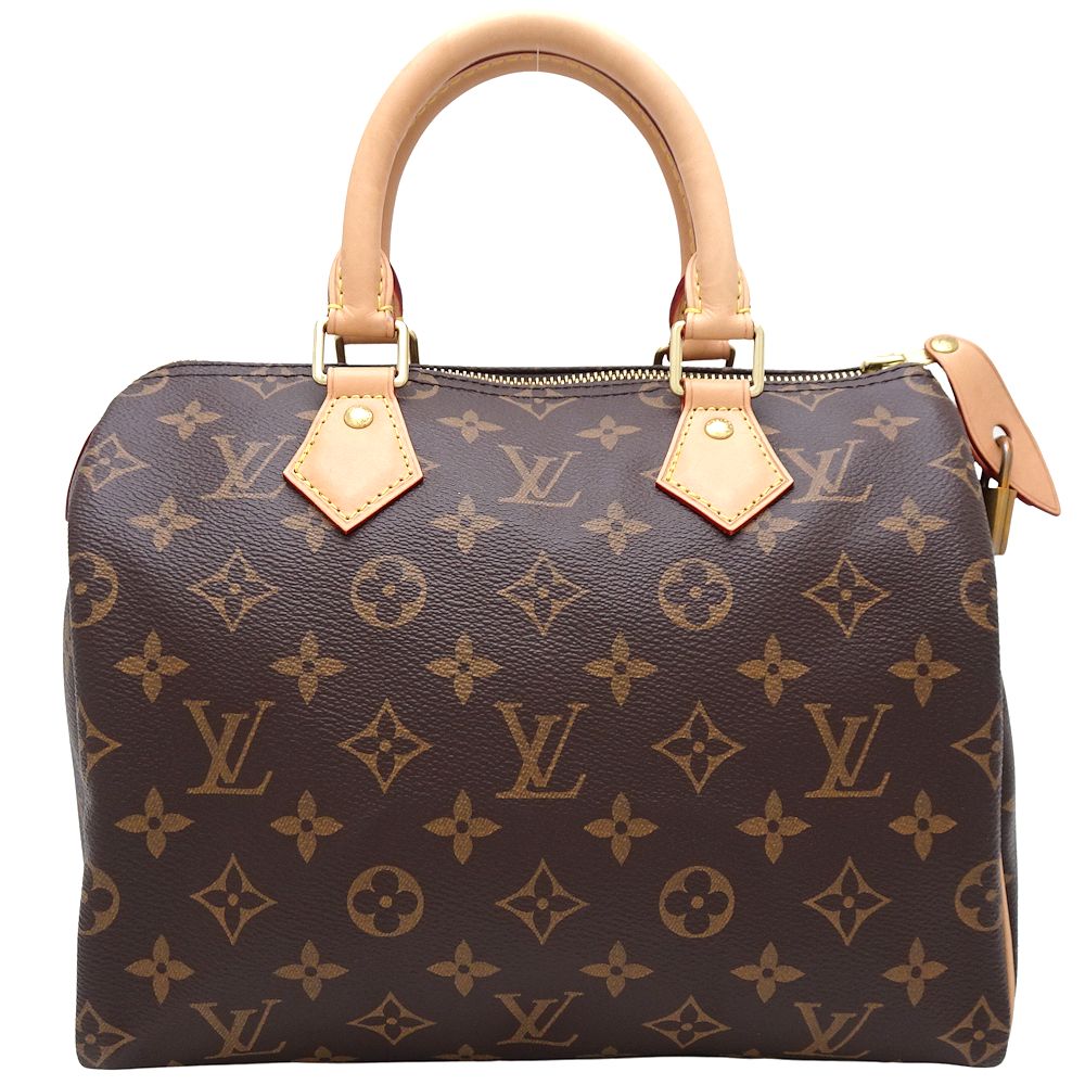 Louis Vuitton Monogram Speedy 25 Handbag M41109
