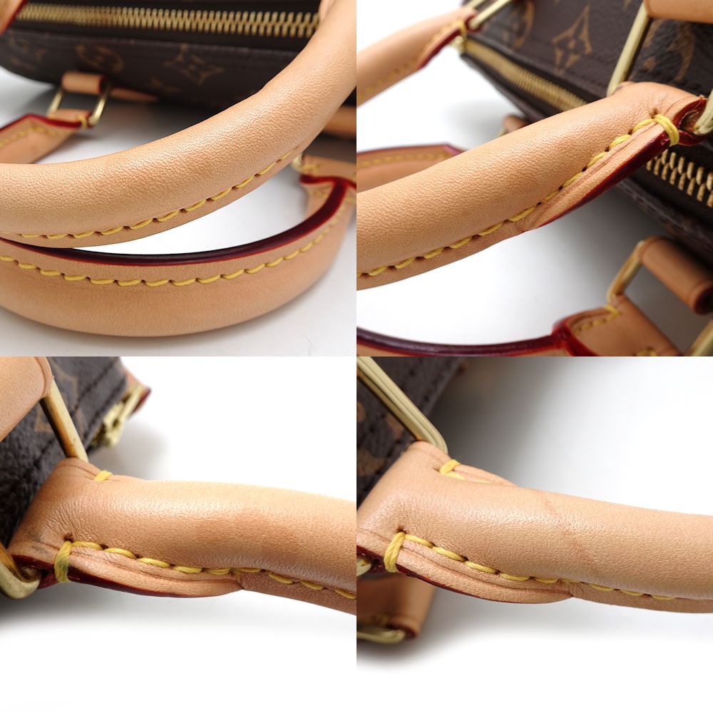 Louis Vuitton Monogram Speedy 25 Handbag M41109