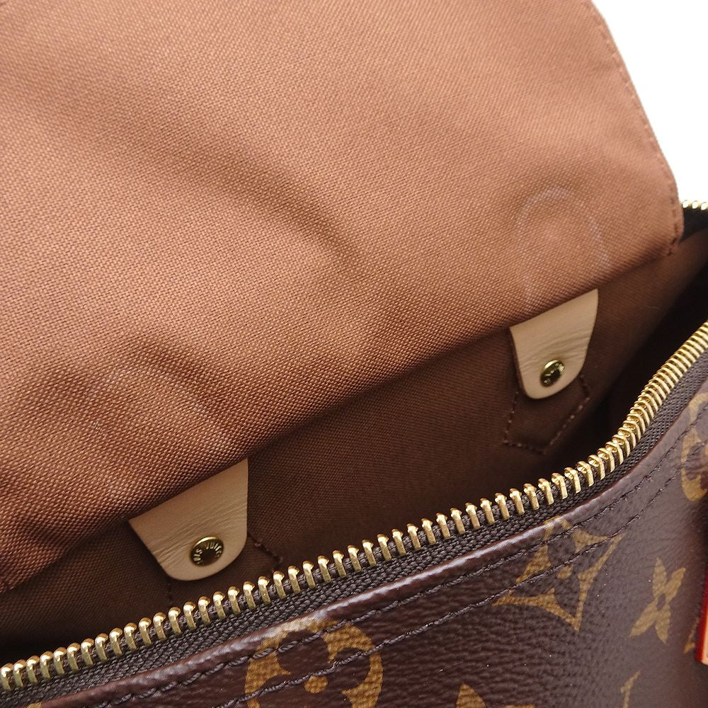 Louis Vuitton Monogram Speedy 25 Handbag M41109