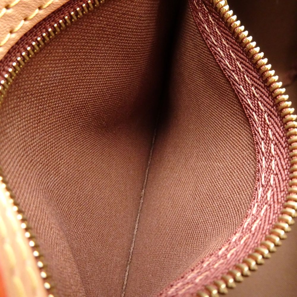Louis Vuitton Monogram Speedy 25 Handbag M41109