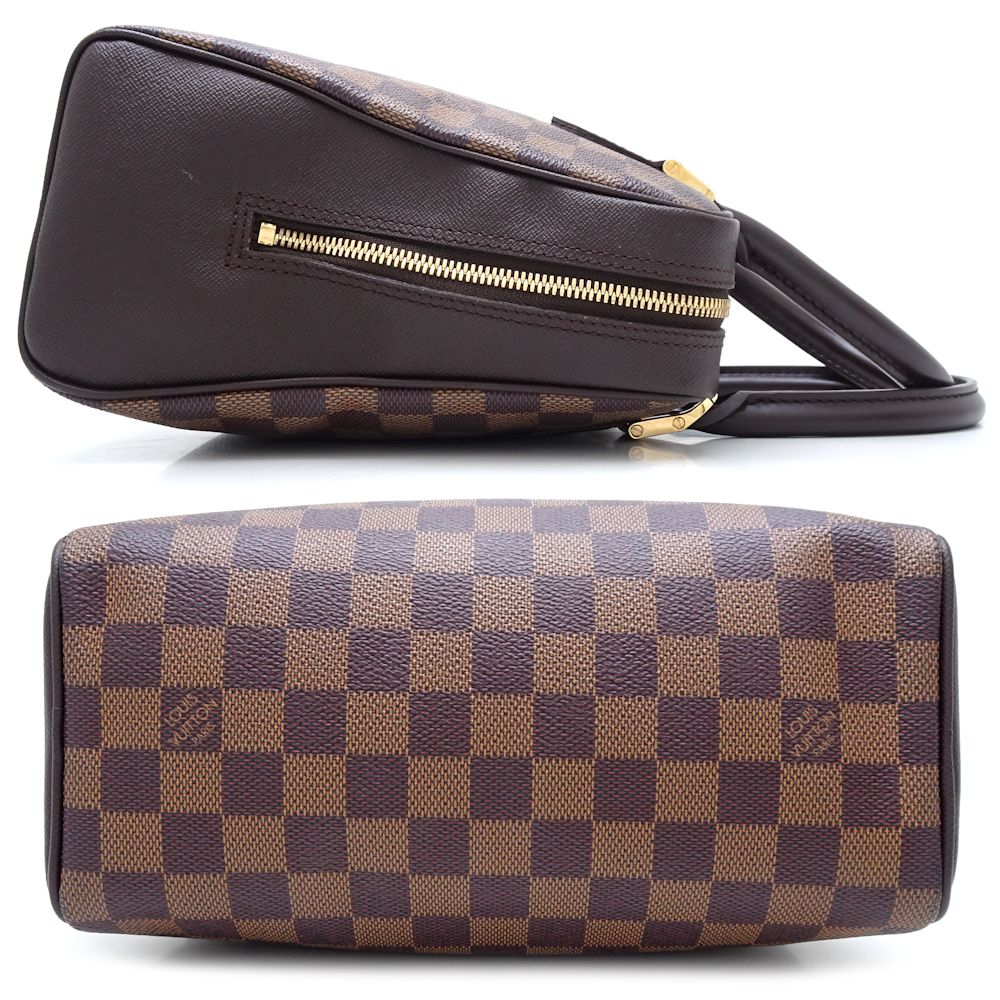 Louis Vuitton Damier Brera Handbag N51150