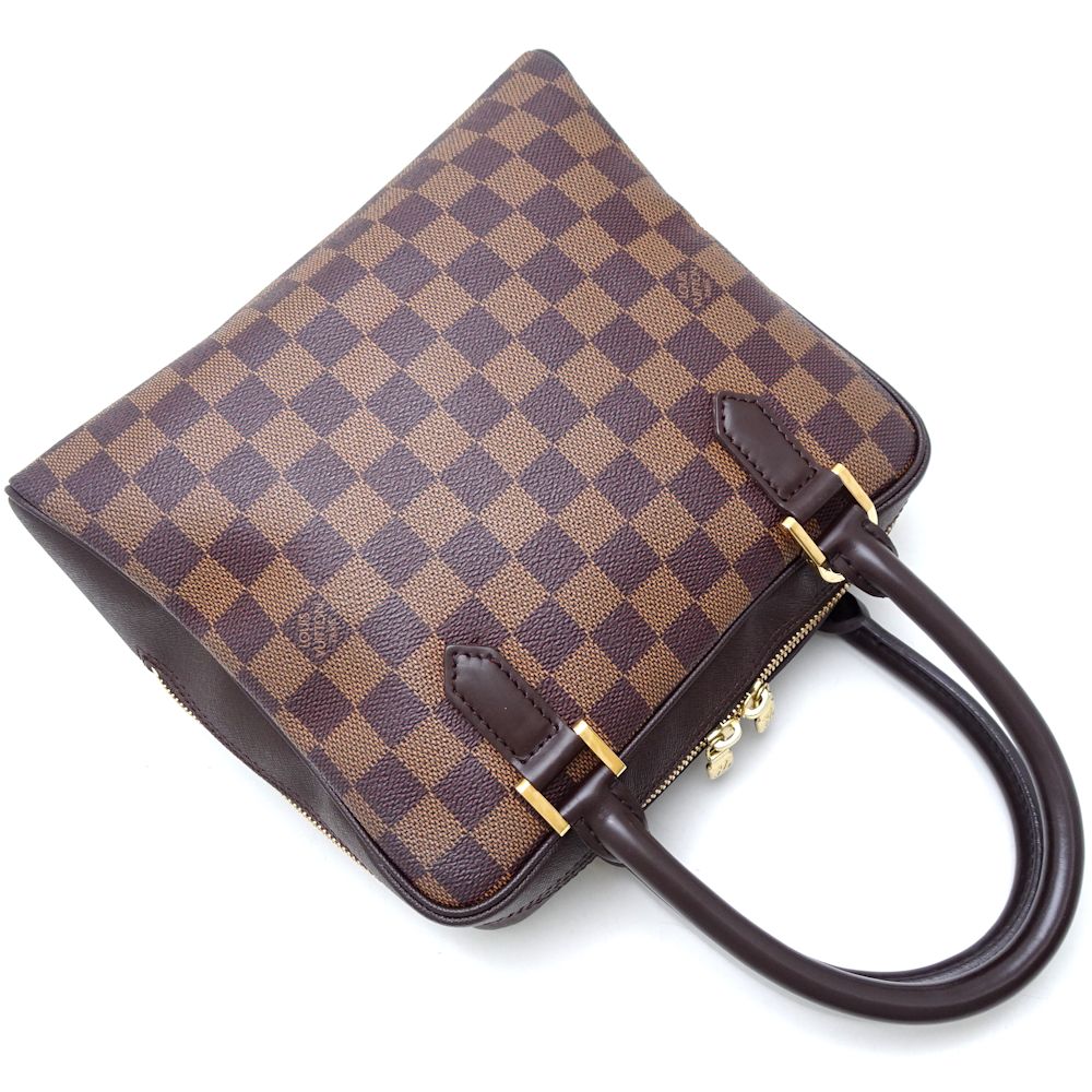 Louis Vuitton Damier Brera Handbag N51150