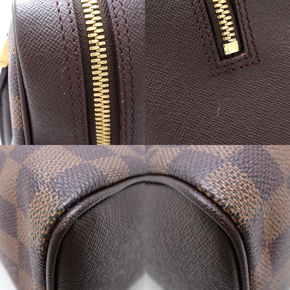 Louis Vuitton Damier Brera Handbag N51150