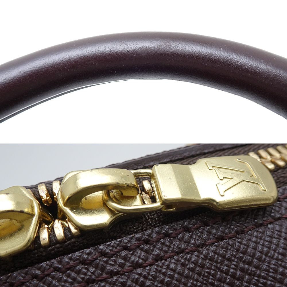Louis Vuitton Damier Brera Handbag N51150
