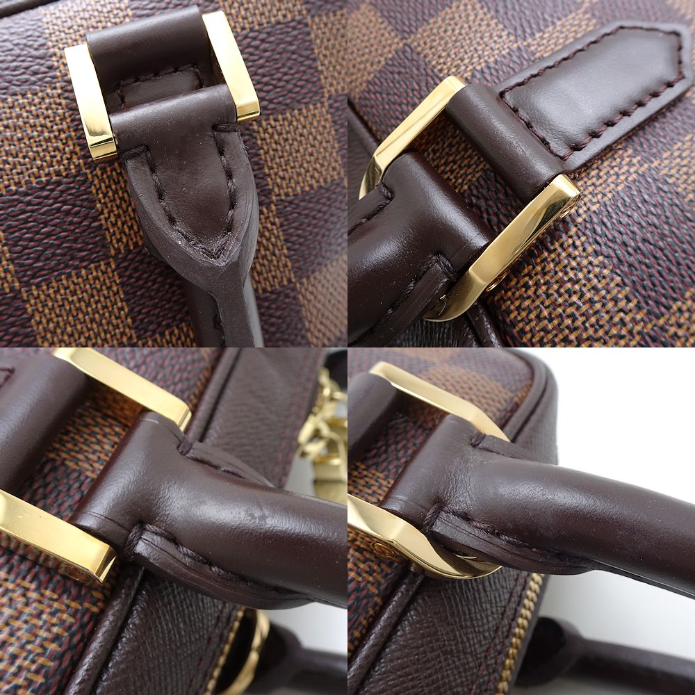 Louis Vuitton Damier Brera Handbag N51150