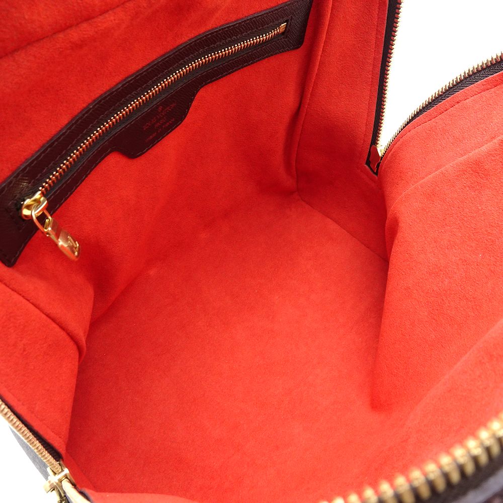 Louis Vuitton Damier Brera Handbag N51150