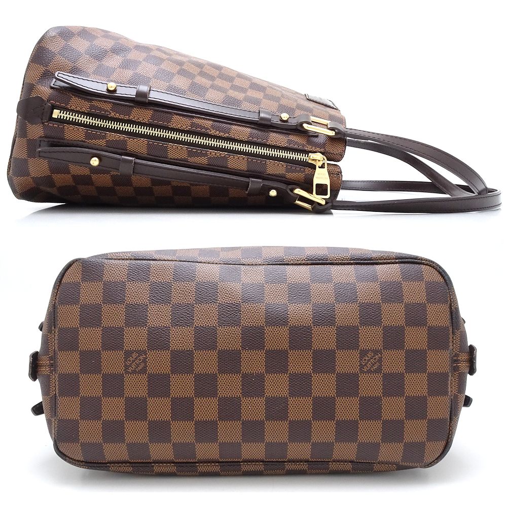 Louis Vuitton Damier Cabas Rivinton Shoulder Bag