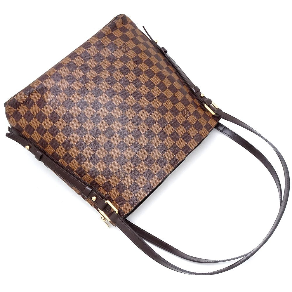 Louis Vuitton Damier Cabas Rivinton Shoulder Bag