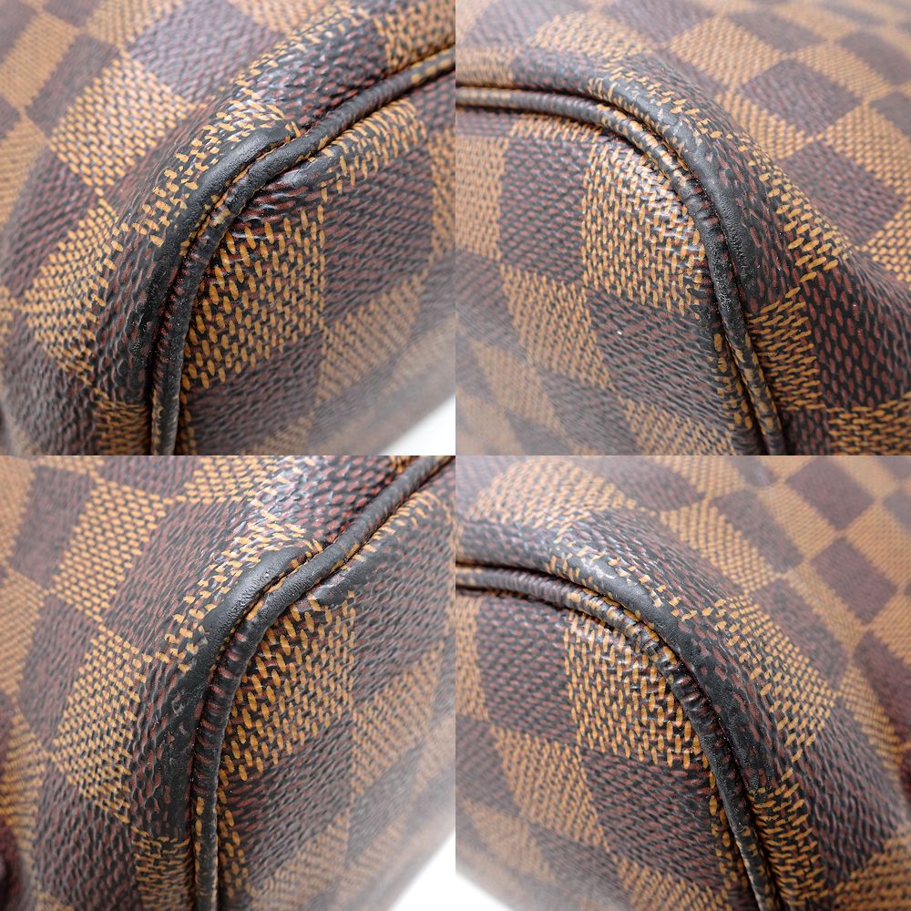 Louis Vuitton Damier Cabas Rivinton Shoulder Bag