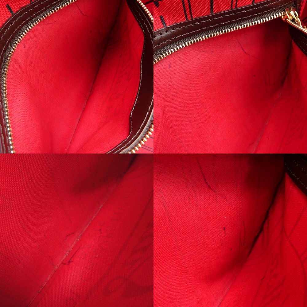 Louis Vuitton Damier Cabas Rivinton Shoulder Bag