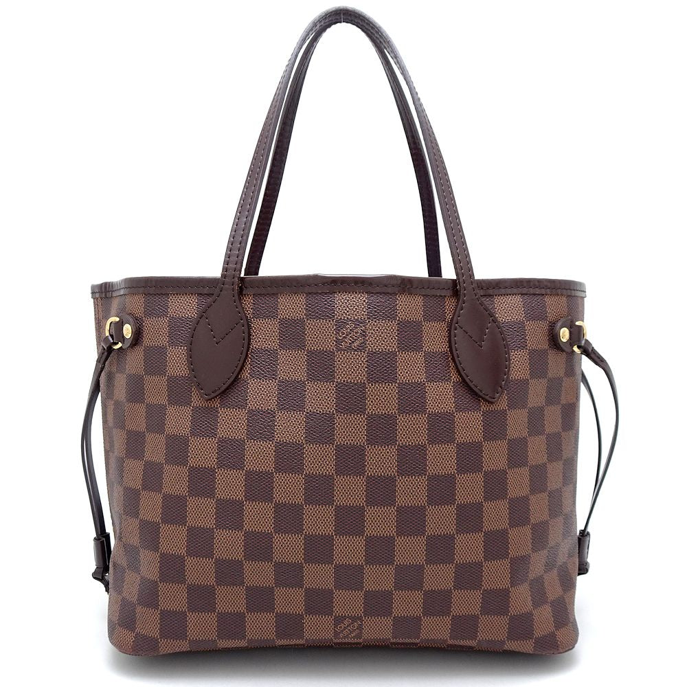 Louis Vuitton Damier Neverfull PM Tote N51109