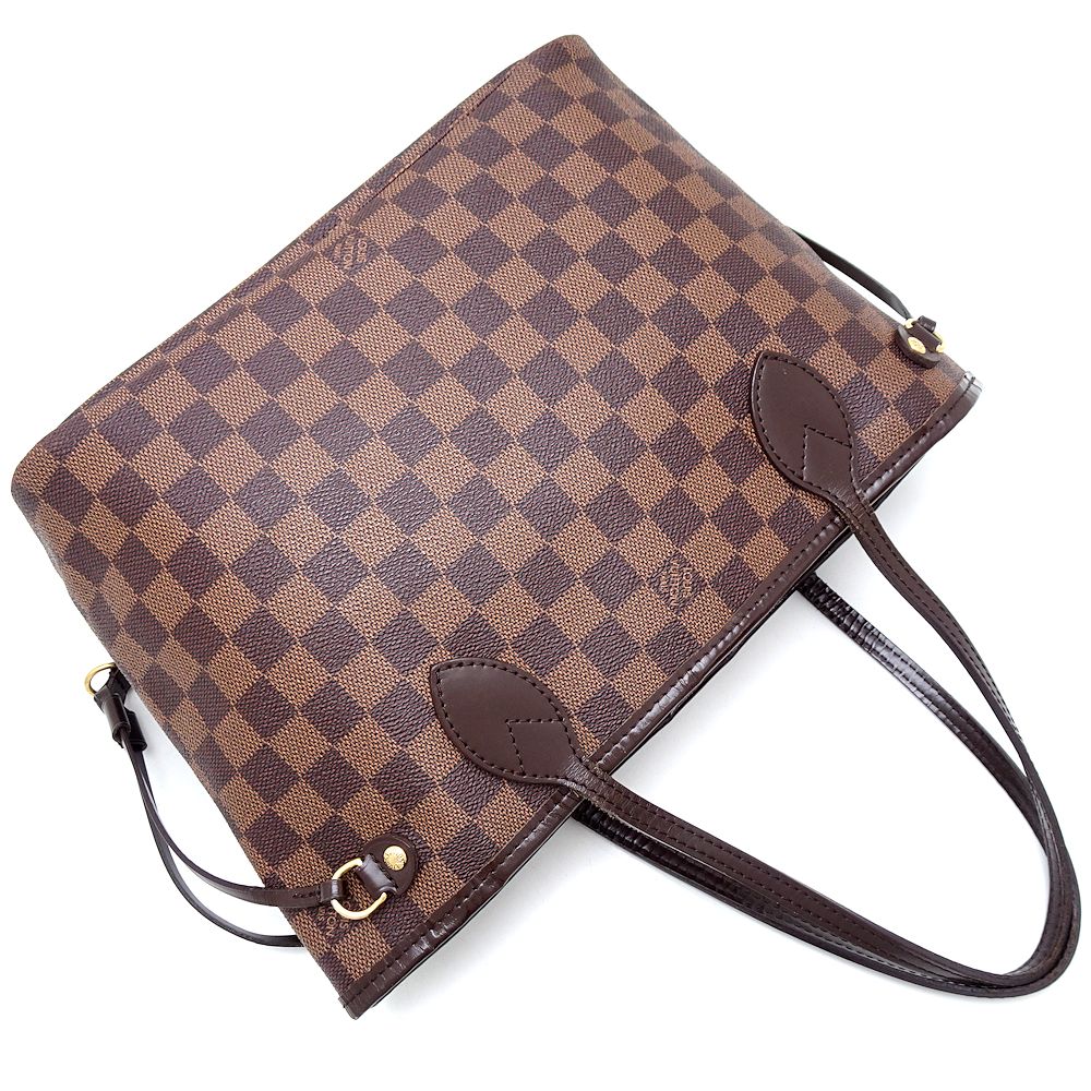 Louis Vuitton Damier Neverfull PM Tote N51109