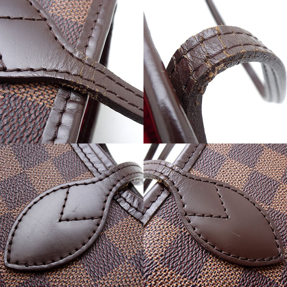 Louis Vuitton Damier Neverfull PM Tote N51109