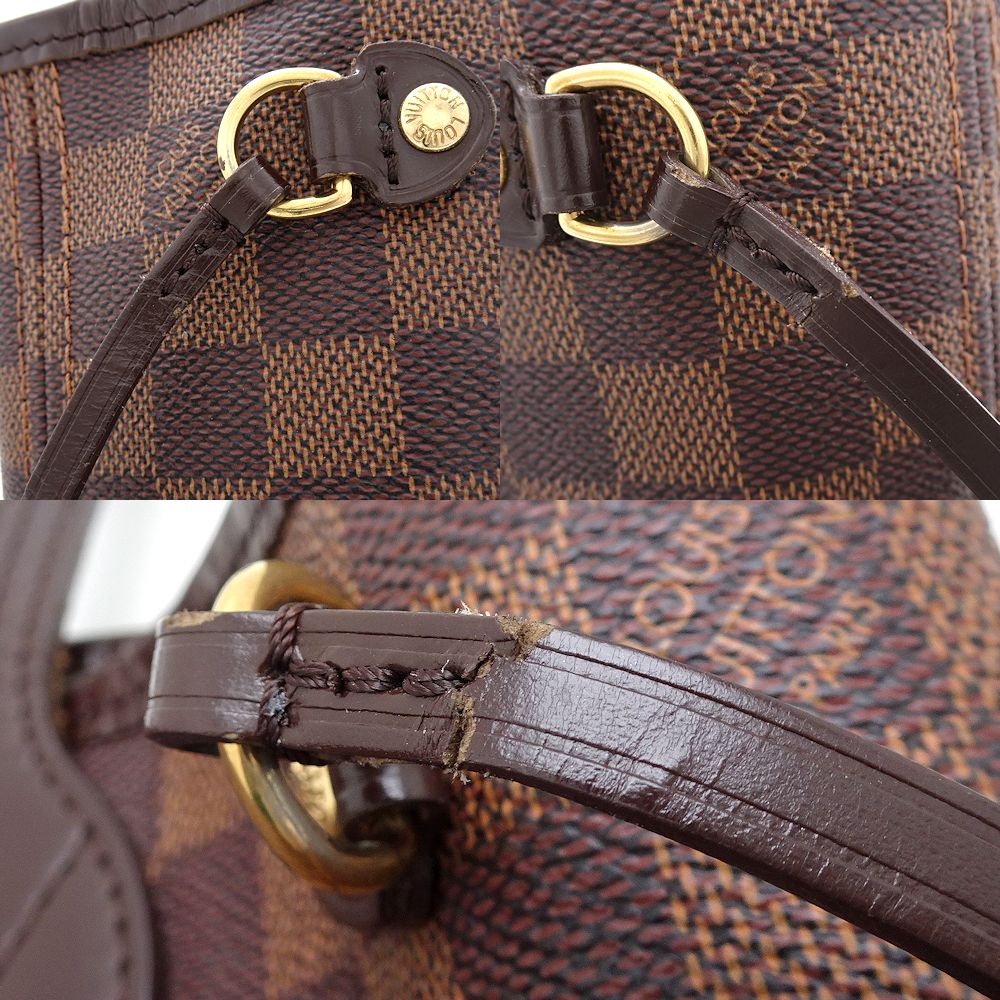 Louis Vuitton Damier Neverfull PM Tote N51109
