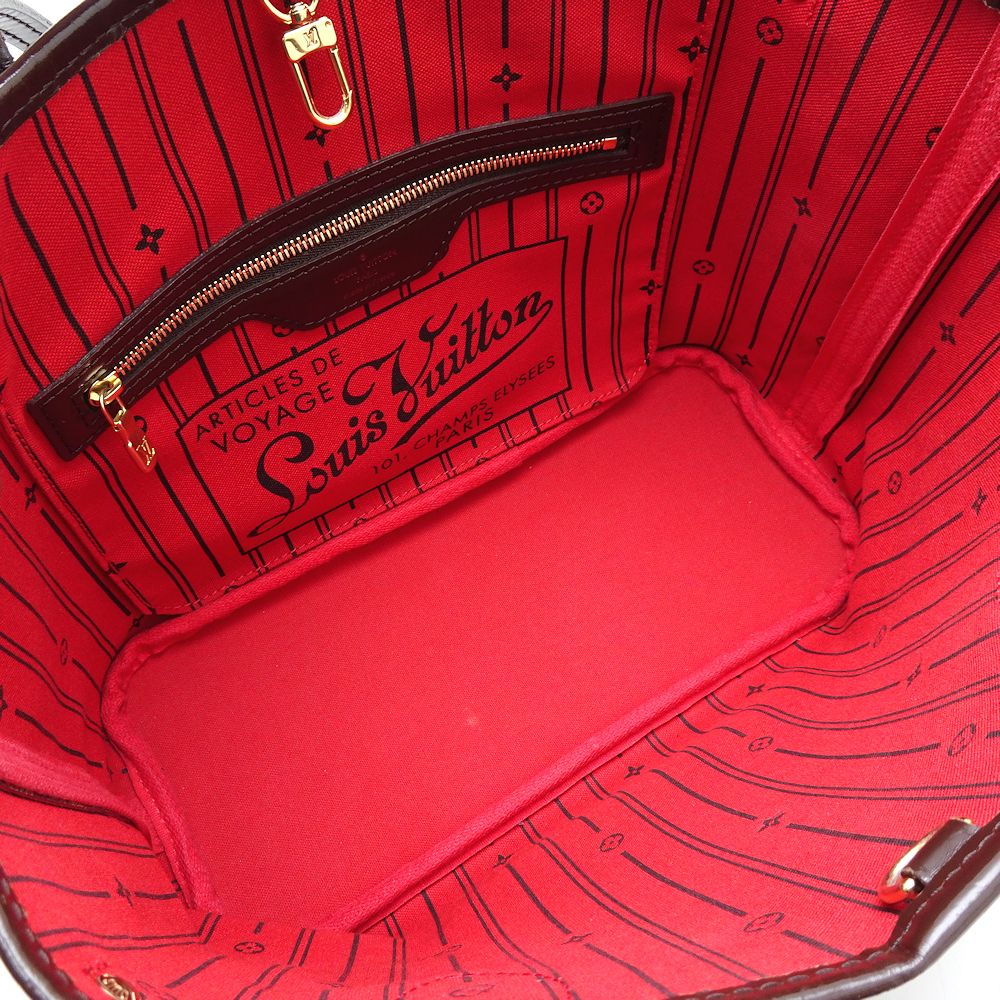 Louis Vuitton Damier Neverfull PM Tote N51109