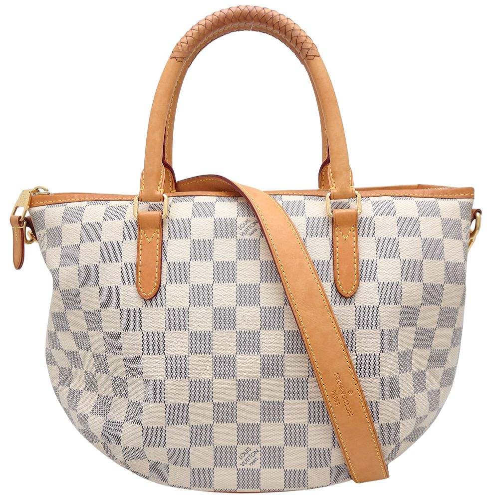 Louis Vuitton Damier Azur Riviera PM 2Way Bag