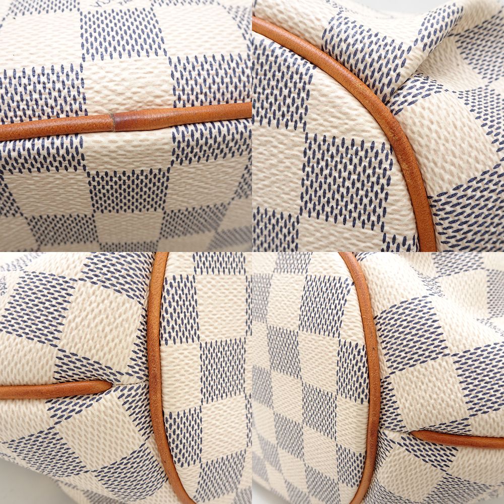 Louis Vuitton Damier Azur Riviera PM 2Way Bag