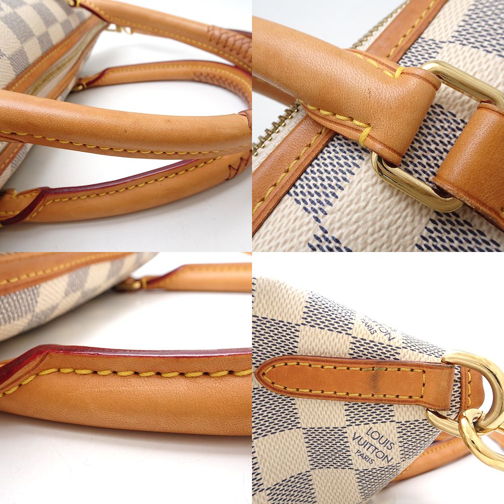 Louis Vuitton Damier Azur Riviera PM 2Way Bag