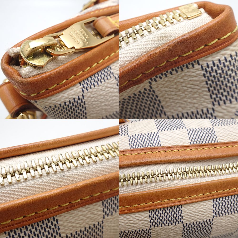 Louis Vuitton Damier Azur Riviera PM 2Way Bag