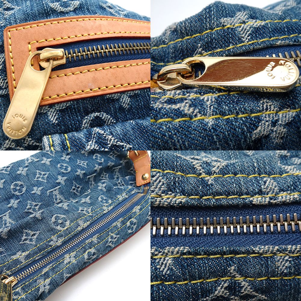 Louis Vuitton Denim Bag PM M95049