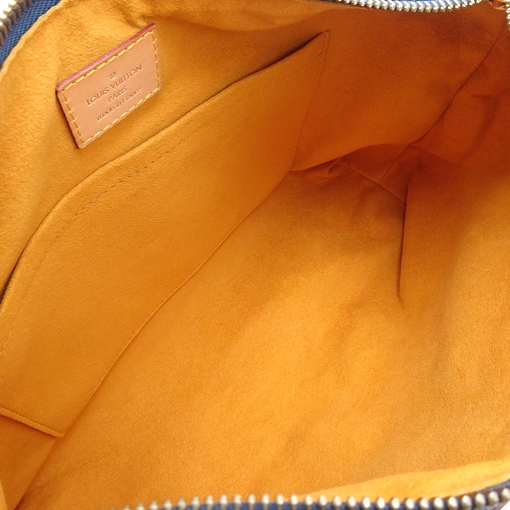 Louis Vuitton Denim Bag PM M95049