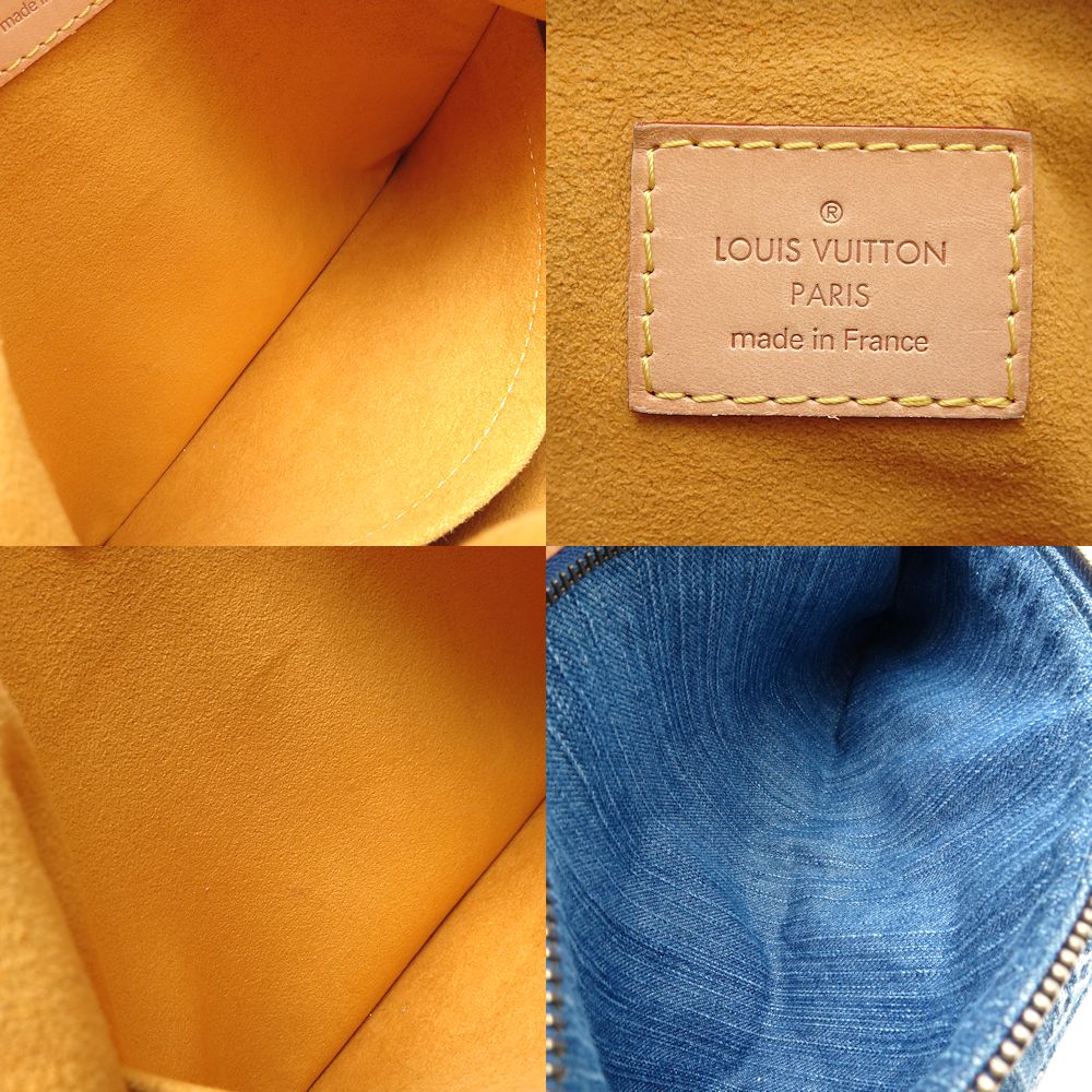 Louis Vuitton Denim Bag PM M95049