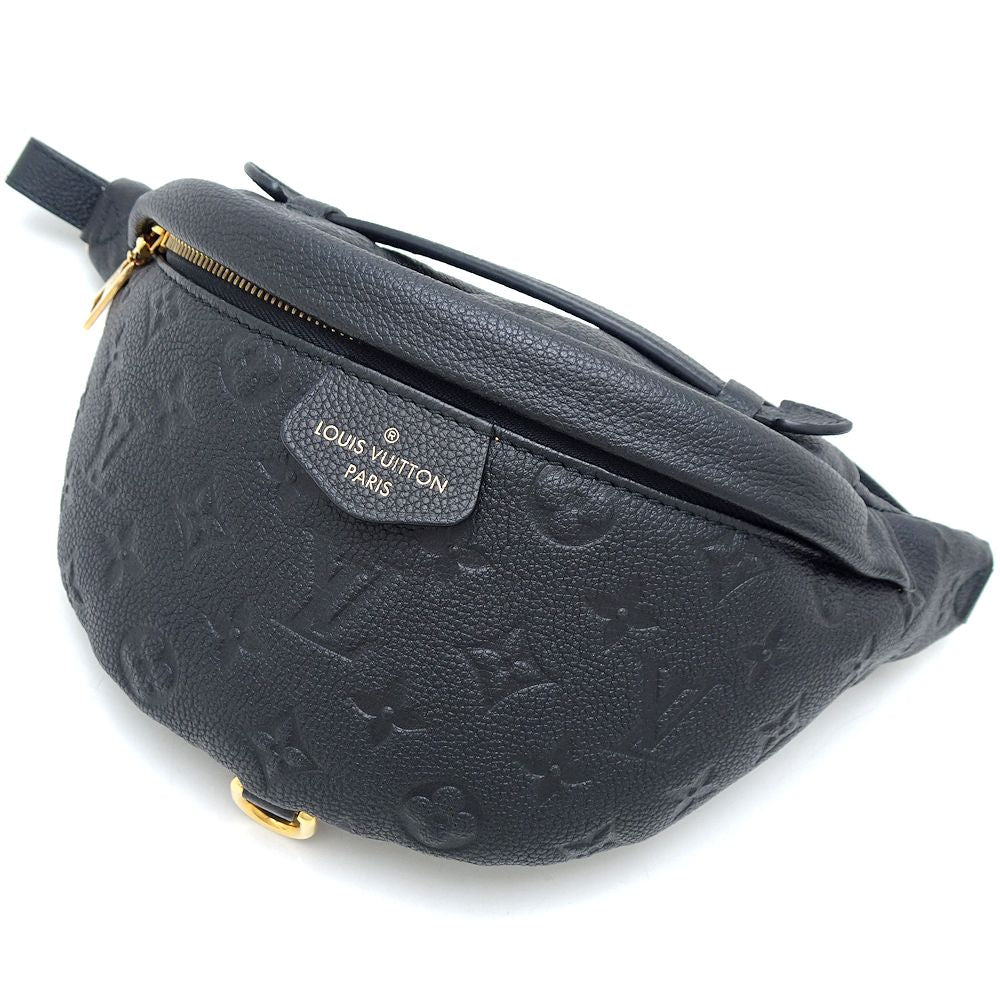 Louis Vuitton Monogram Empreinte Bum Bag M44812