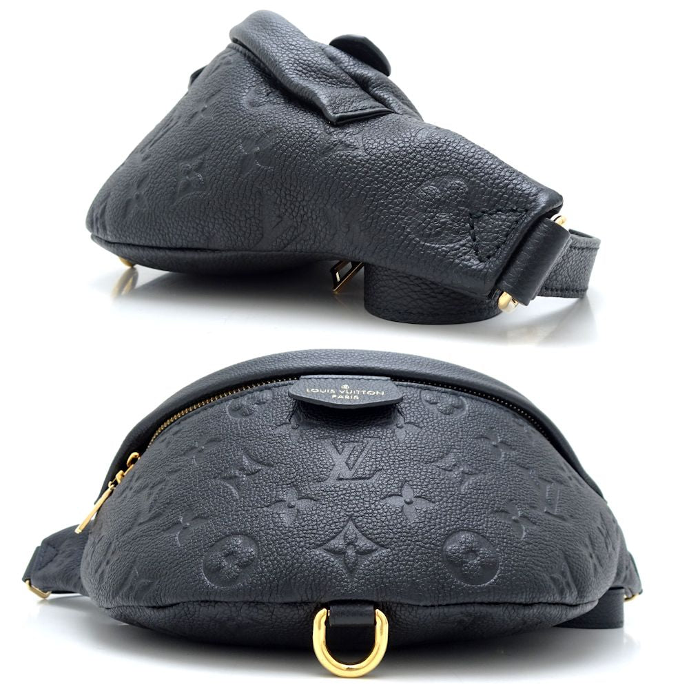 Louis Vuitton Monogram Empreinte Bum Bag M44812