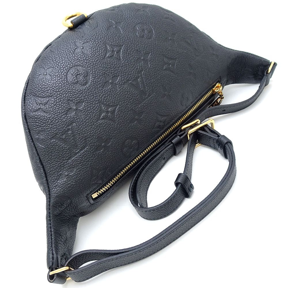 Louis Vuitton Monogram Empreinte Bum Bag M44812