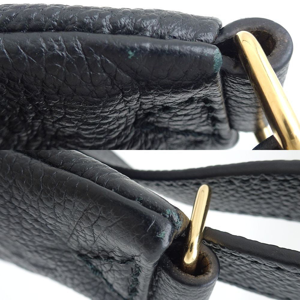 Louis Vuitton Monogram Empreinte Bum Bag M44812