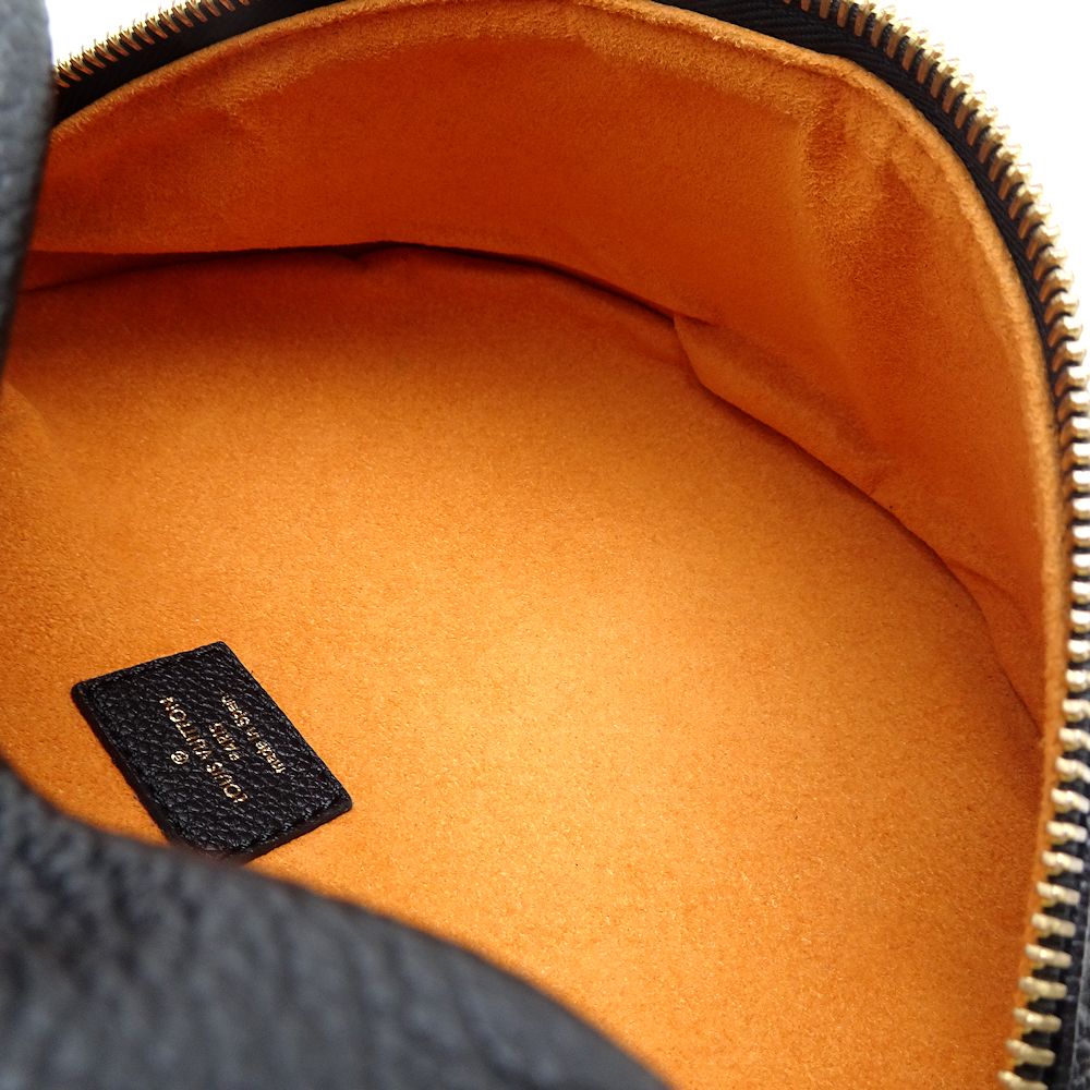 Louis Vuitton Monogram Empreinte Bum Bag M44812