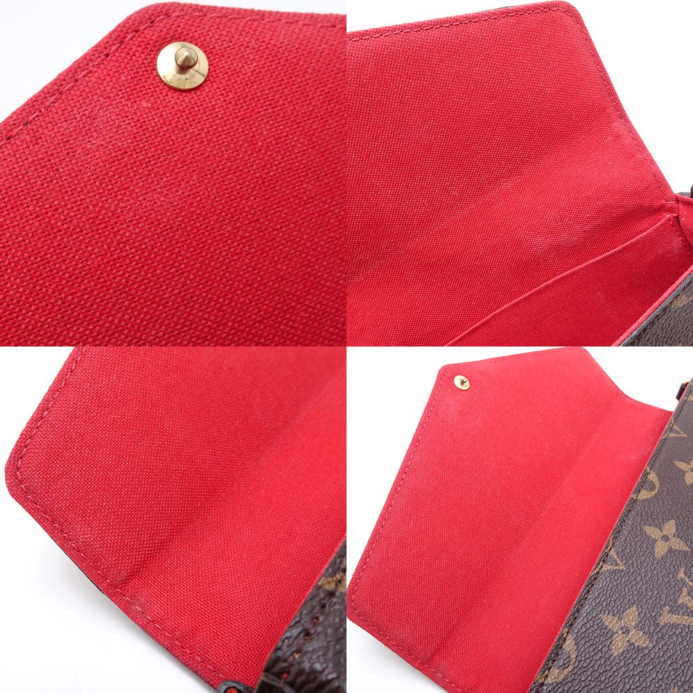 Louis Vuitton Monogram Pochette Felicie M62145