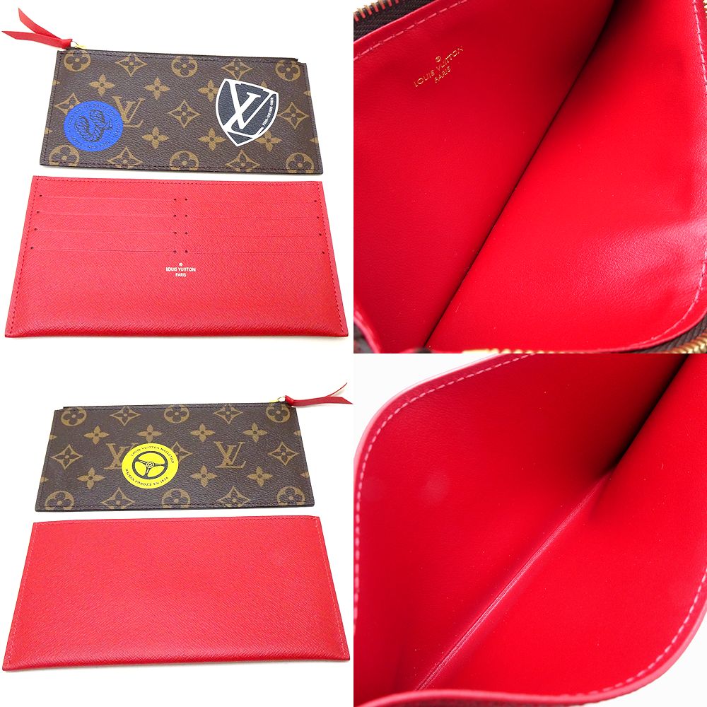 Louis Vuitton Monogram Pochette Felicie M62145