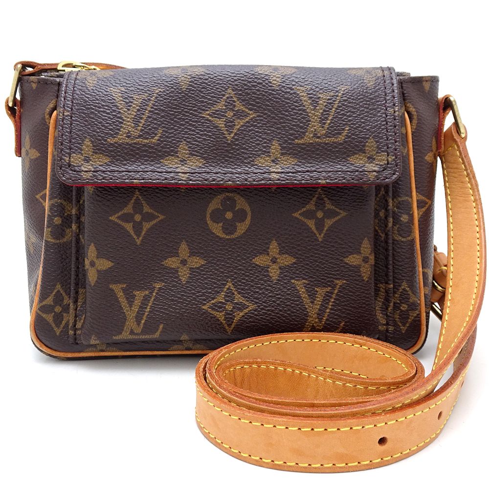 Louis Vuitton Monogram Vivacite PM Shoulder Bag