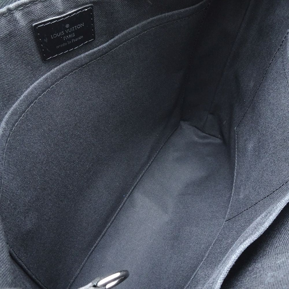 Louis Vuitton Damier Graphite Mick PM Shoulder Bag