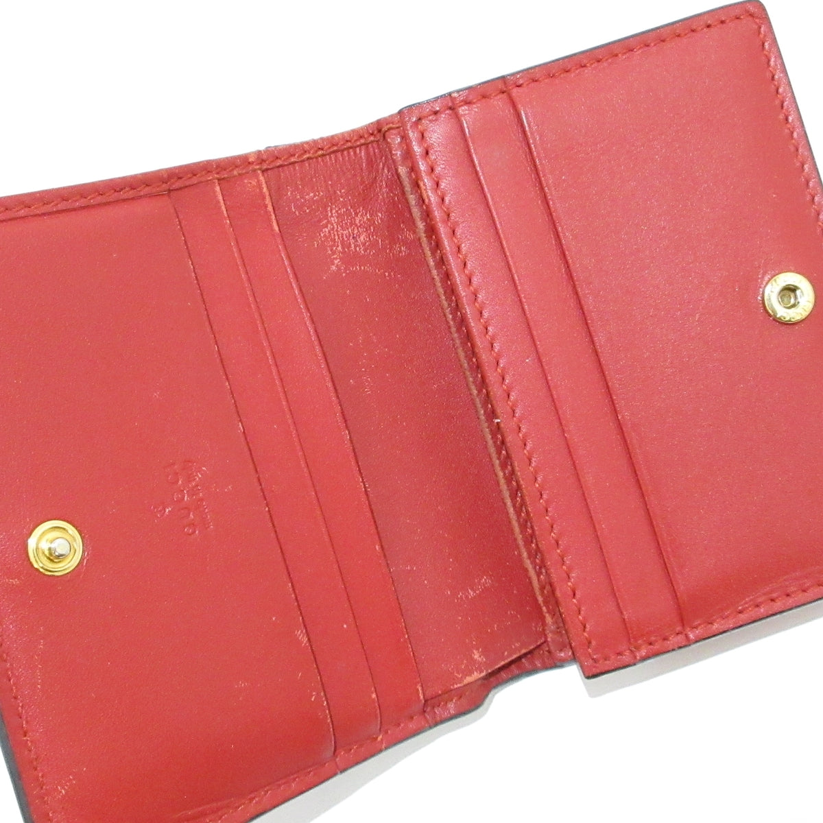 Gucci Gg Supreme  Canvas Wallet  ()