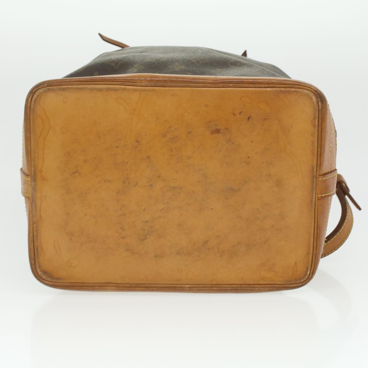 LOUIS VUITTON Monogram Noe Shoulder Bag M42224 LV 35303