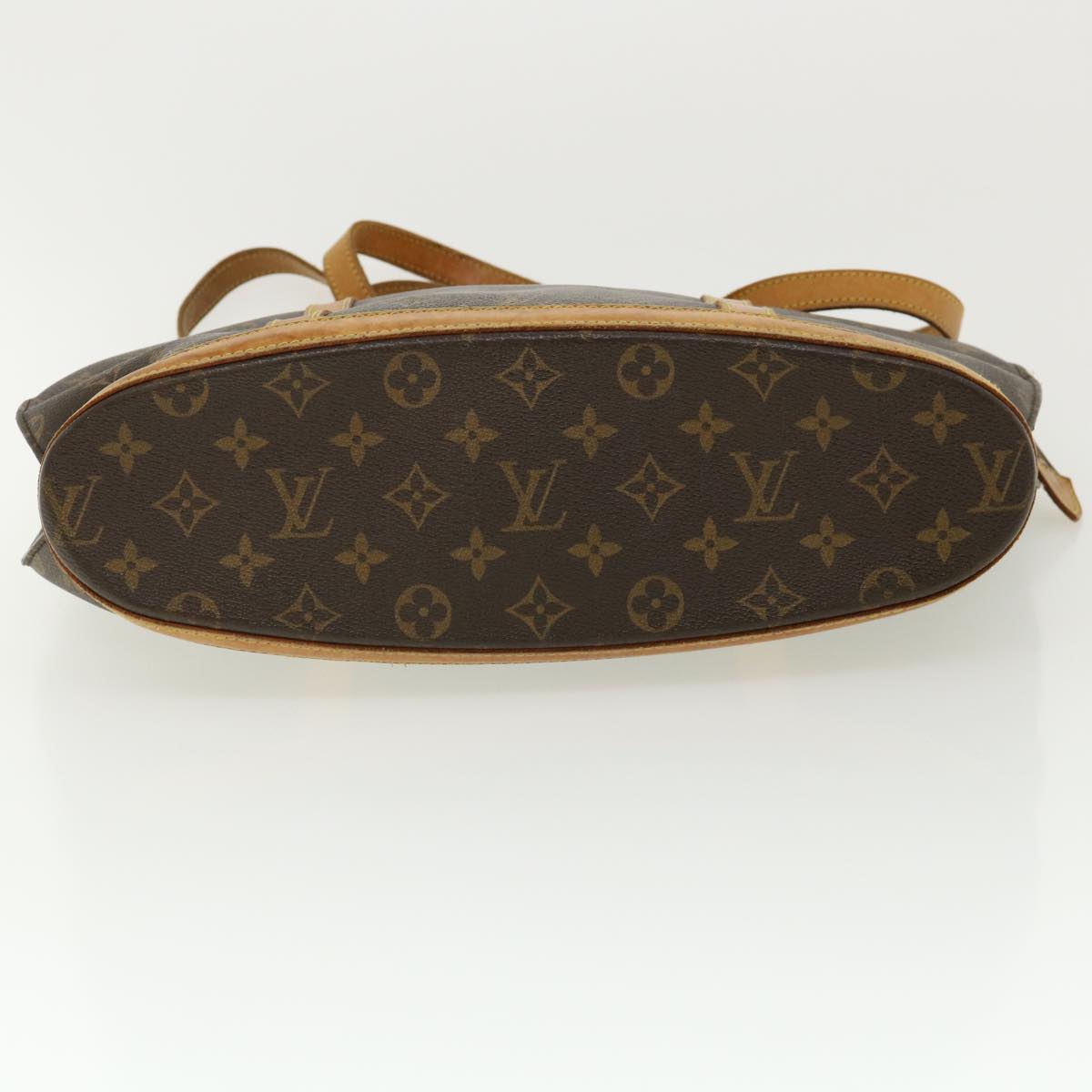 LOUIS VUITTON Monogram Babylone Tote Bag M51102 LV 35376