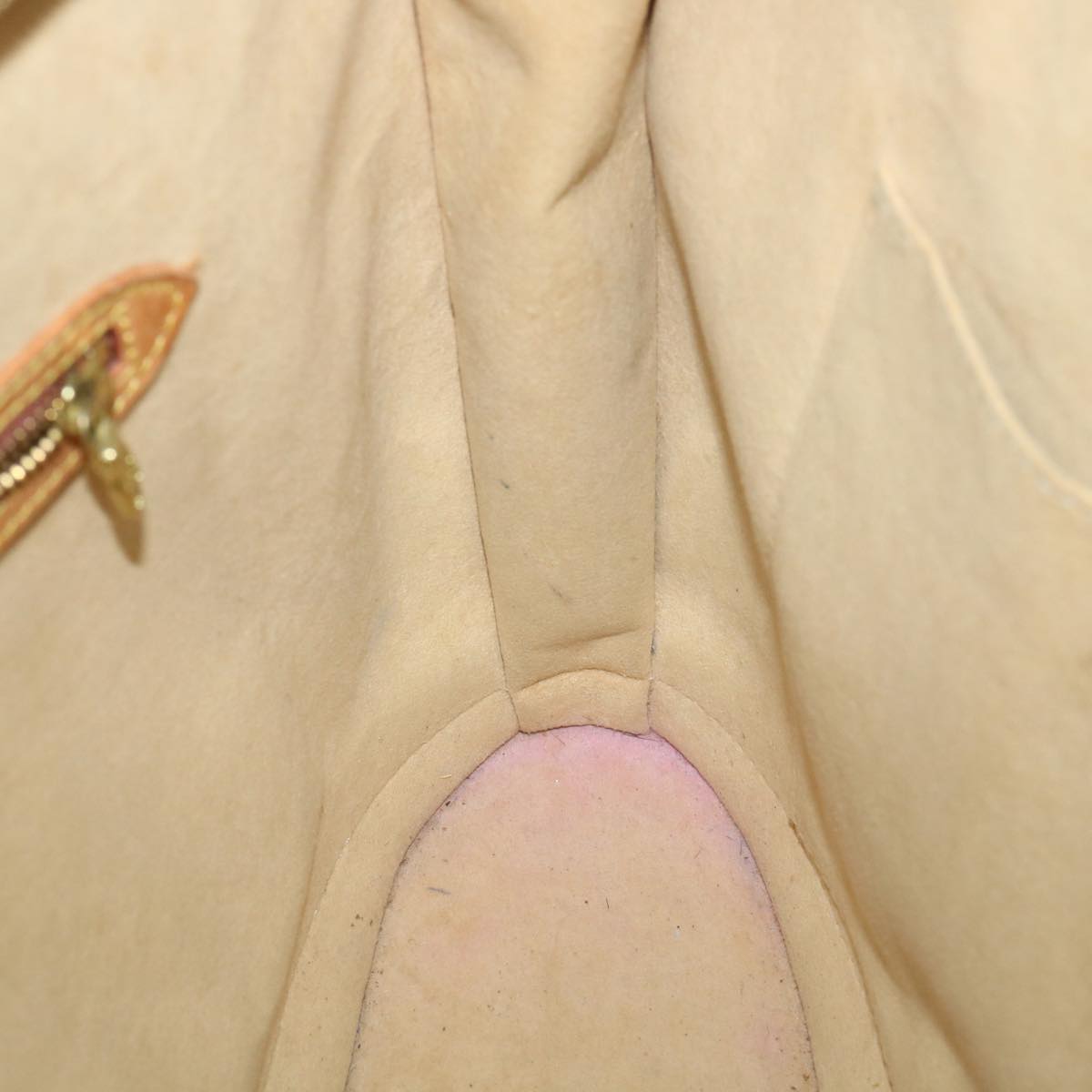 LOUIS VUITTON Monogram Babylone Tote Bag M51102 LV 35376