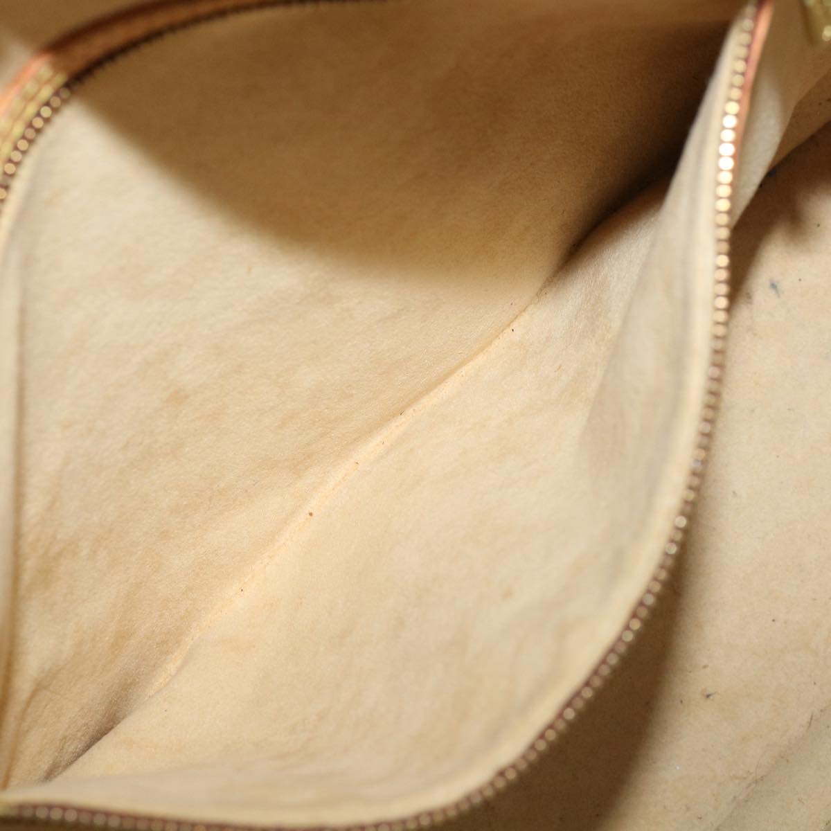 LOUIS VUITTON Monogram Babylone Tote Bag M51102 LV 35376