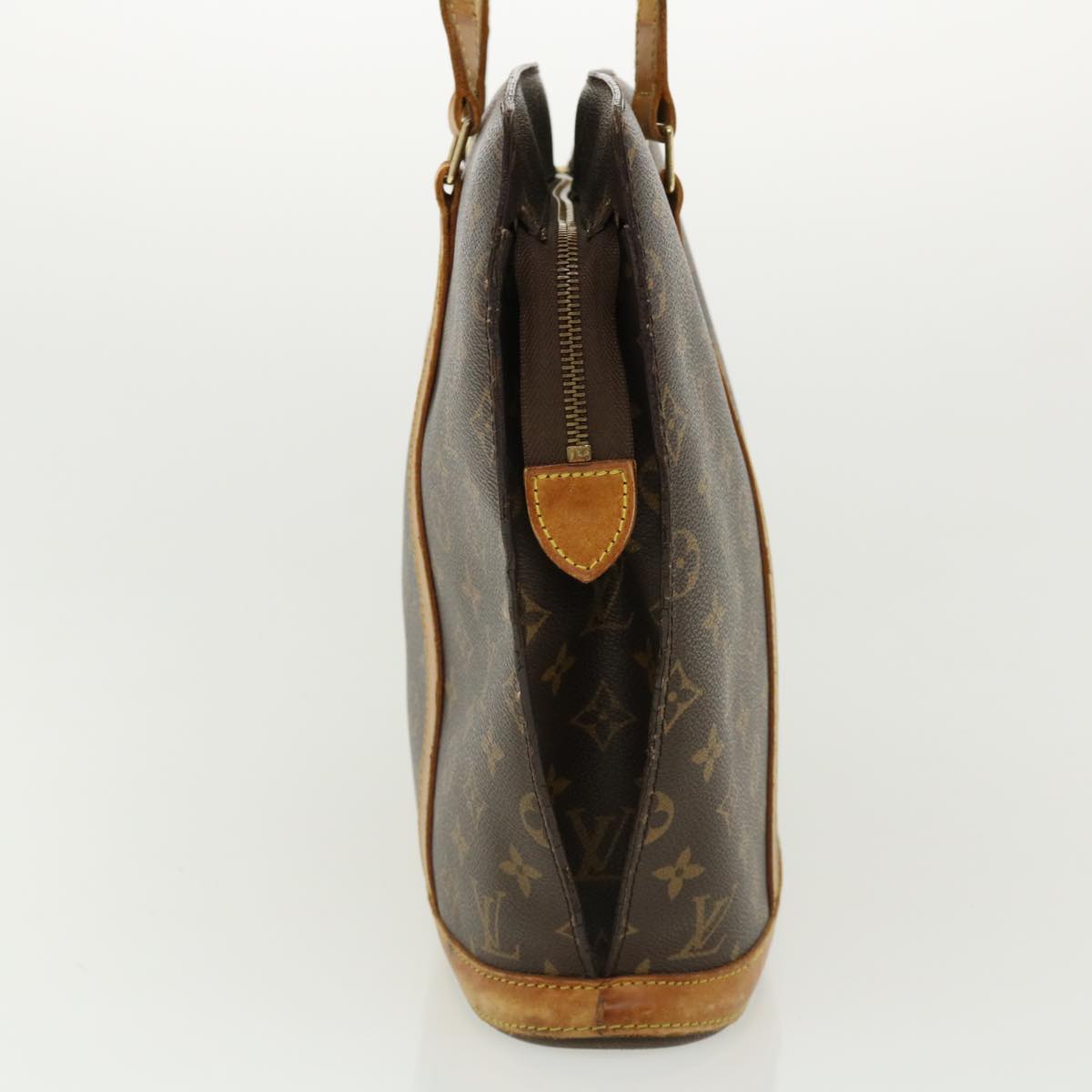 LOUIS VUITTON Monogram Babylone Tote Bag M51102 LV 35376
