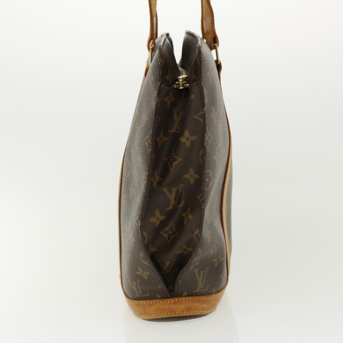 LOUIS VUITTON Monogram Babylone Tote Bag M51102 LV 35376