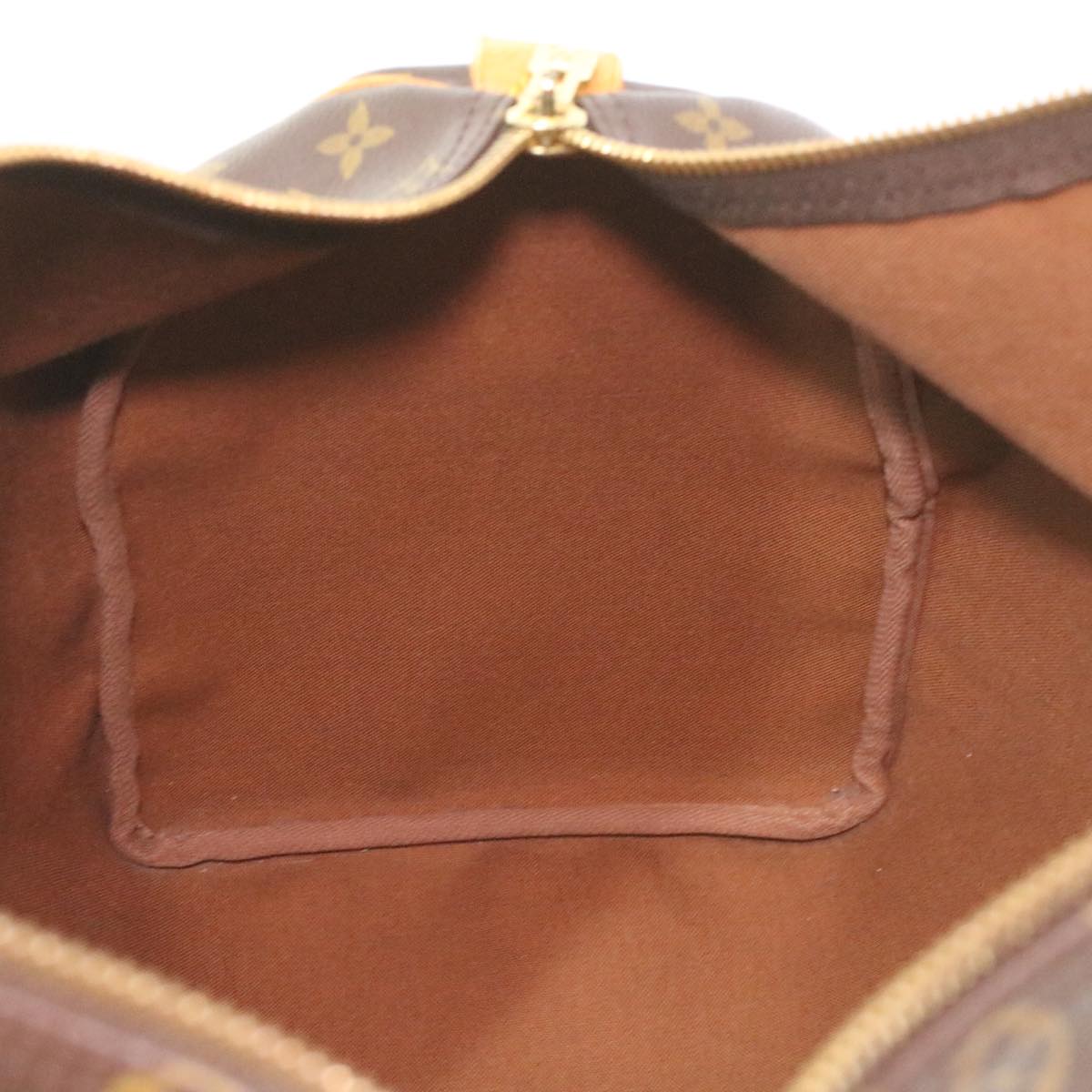 LOUIS VUITTON Monogram Keepall 45 Boston Bag M41428 LV 35415