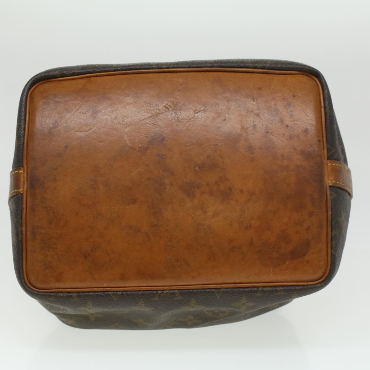 LOUIS VUITTON Monogram Petit Noe Shoulder Bag M42226 LV 35431