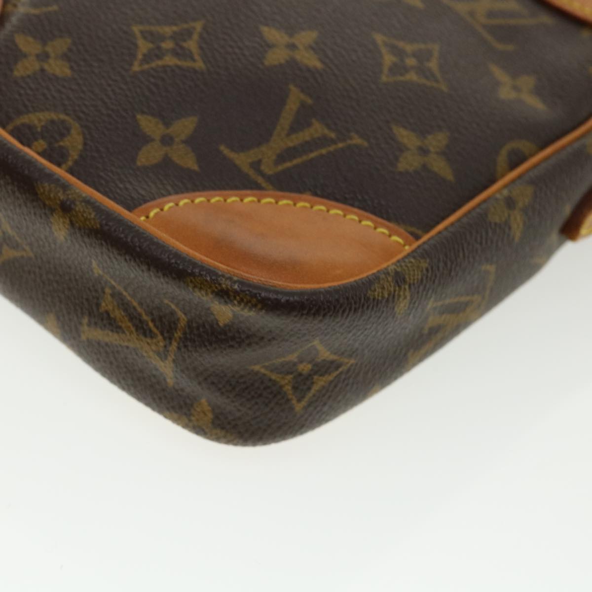 LOUIS VUITTON Monogram Danube Shoulder Bag M45266 LV 35514